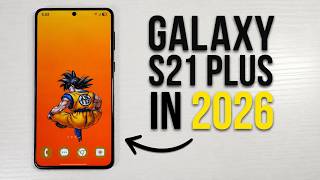 Details Samsung Galaxy S21 Plus In 2026! (Speed, Cameras, Security Updates & Design & Battery) News