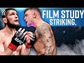 Khabib Nurmagomedov's INSANE Striking IMPROVEMENT! (Film Study) | UFC 242: Full Fight Breakdown