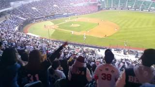 20160409 두산베어스 vs 넥센히어로즈