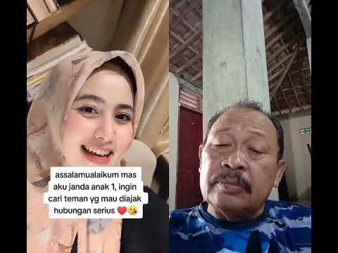 Siap sirih dulu mas #duda #hiburan #fyourpage #stitch #duet #nikah #masukberanda #uang #motivasi