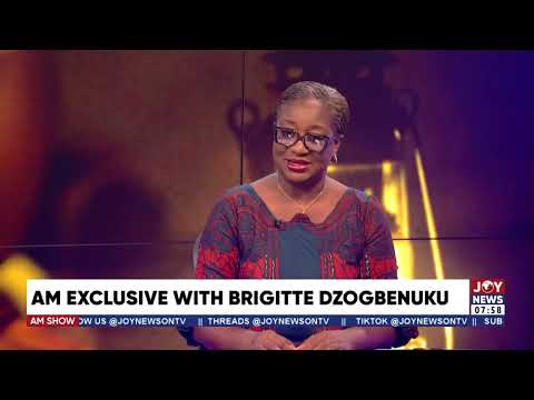 AM Exclusive with Brigitte Dzogbenuku: I&#039m praying about contesting in PPP presidential primaries
