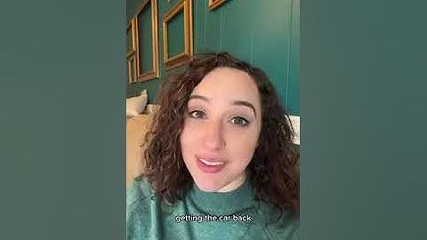 Is it better to voluntarily turn in your car or have it repossessed?