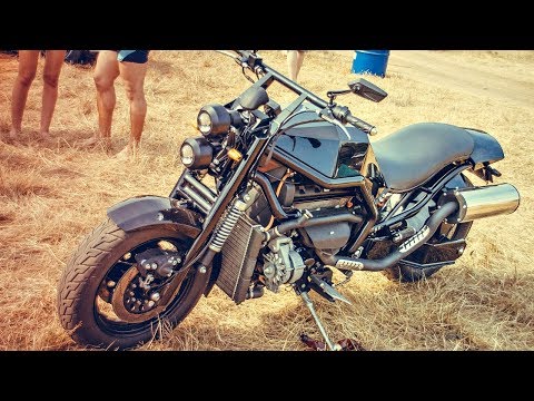 Video: Мотоцикл үчүн эң жакшы газ кайсы?