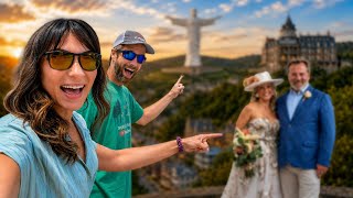 A Lot Happened This Weekend When We Left The Cabin Build!