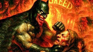 Batman Does Kill People Completion #8