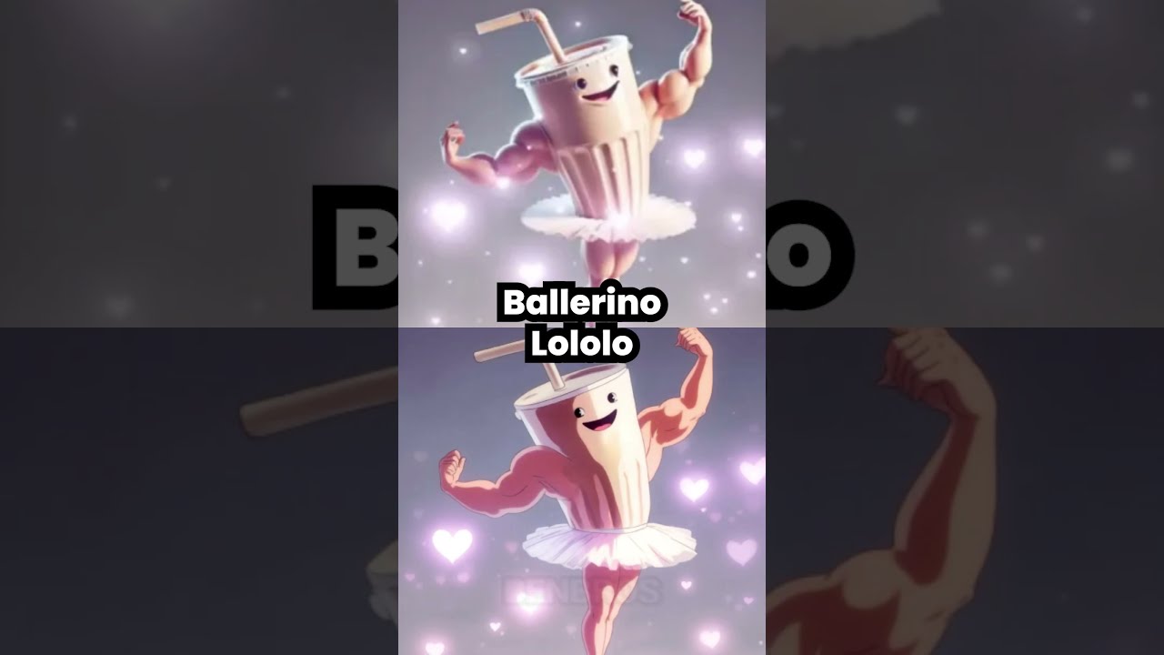 Ghibli Italian Brainrot 