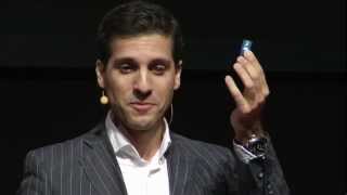 Your Eyes are the Gateway to Your Soul - Affect/Possibility: Kaweh Mansouri at TEDxSanDiego
