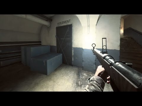 Battlefield 1 Fort