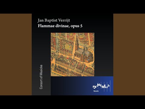 Flammae divinae, Op. 5: O dulcis amor