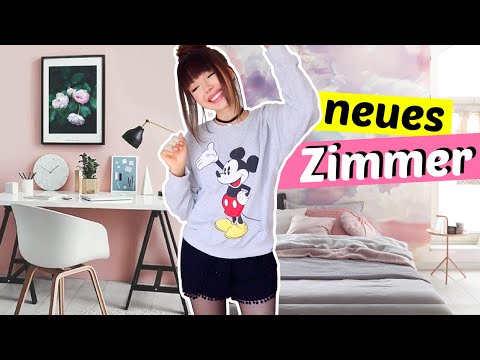 Video: Ein paar Wege und Accessoires, um Ihr Zimmer zu verwandeln