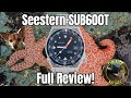 Seestern SUB600T Watch Review