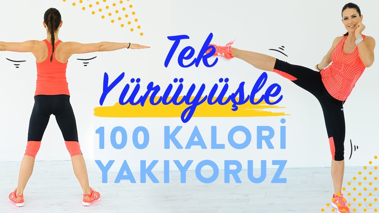Yürüyüşte Daha Fazla Kalori Yakmanın Yolları Yürüyüşte Daha Fazla Kalori Yakmanın Yolları