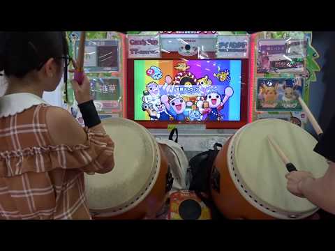 【けことろ】星屑ストラック(裏) セッション【太鼓の達人 グリーンver.】