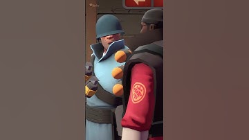Soldier and Demoman
