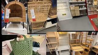 IKEA SEPET,DÜZENLEYİCİ,BANYO… ÜRÜNLERİ.KAP ÇAYINI TAKIL VİDEO’YA🥳😍🥰