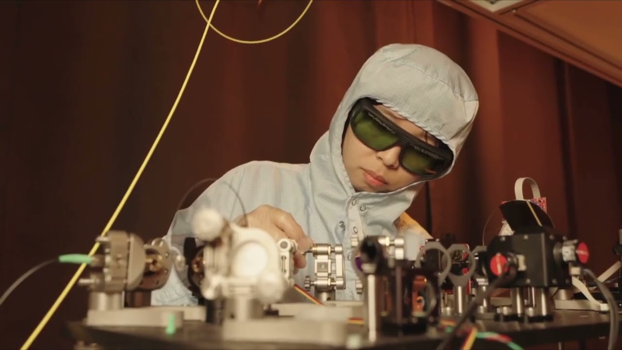 Driven by Quantum, Empowered by Quandela | Official Quandela Video