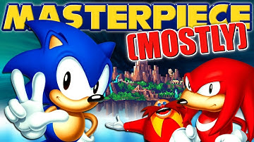 Sonic 3 & Knuckles is Mostly a Masterpiece