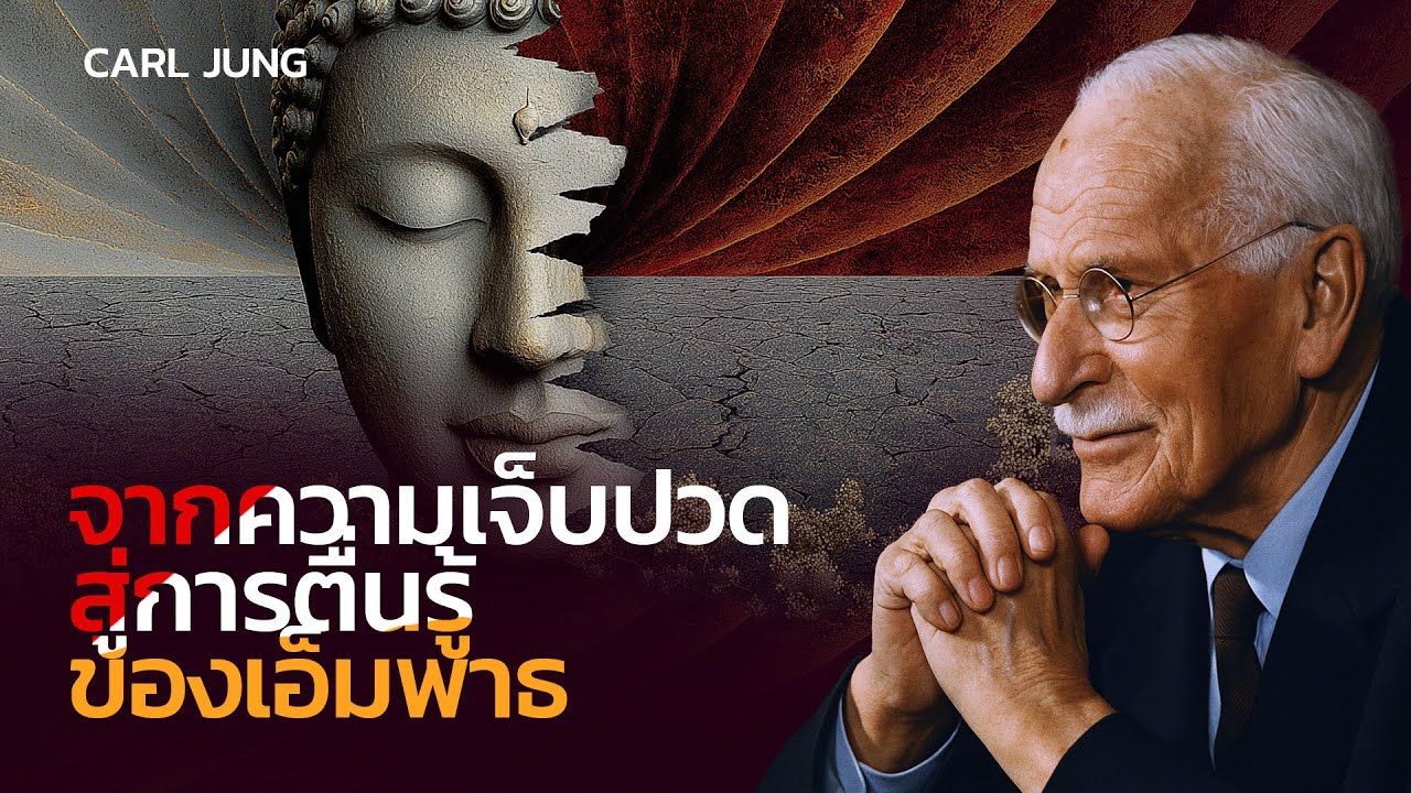 คาร์ล ยุงเปิดเผยขั้นตอนสุดท้ายของเอ็มพาธ หลังการถูกทำร้ายจากพวกหลงตัวเอง | Carl Jung Original