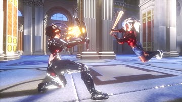 This Fighting Animation is INSANELY GOOD! (Dreams PS4)