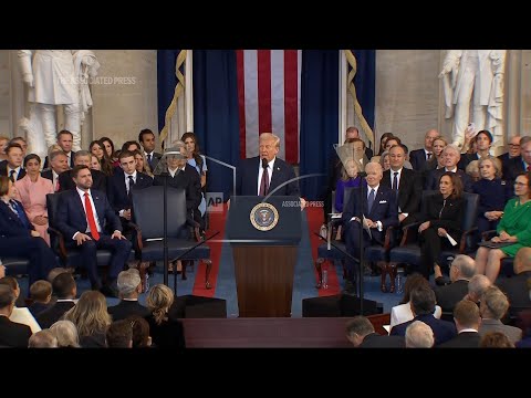 Trump declares that