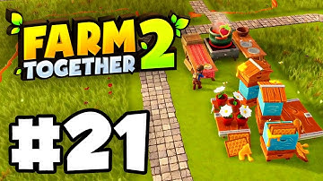 Largest Update - Jam, Bee Hives and Cheese Maker! | Let