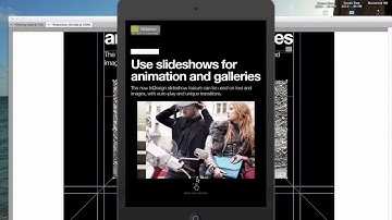 Tutorial  How to Create Slideshows with the InDesign Plugin l Mag+
