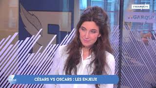 Cinéma : le match César / Oscars en 5 min