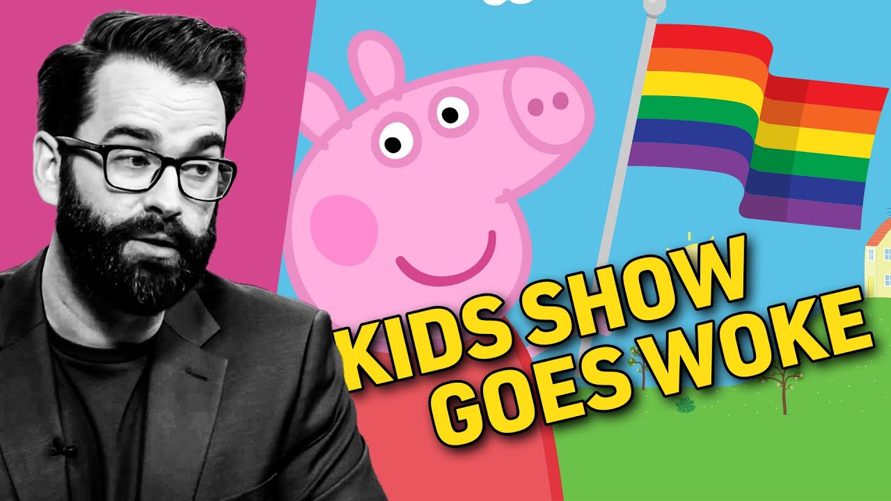 Matt Walsh: Another Popular Kids Show Turns Gay