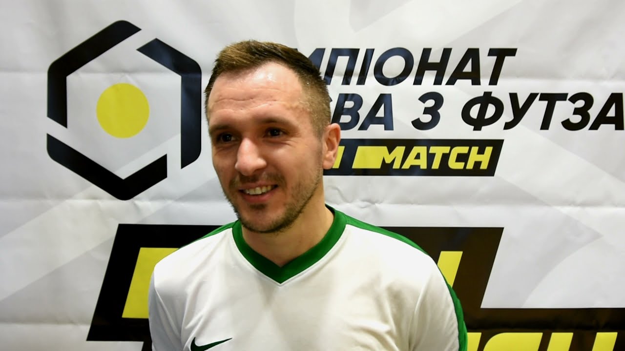 Інтерв'ю | Олександр Онопрієнко | SC Vikings 2 : 5 Django Stars