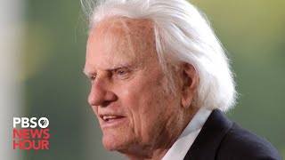 WATCH LIVE: Statue of Rev. Billy Graham unveiled at U.S. Capitol