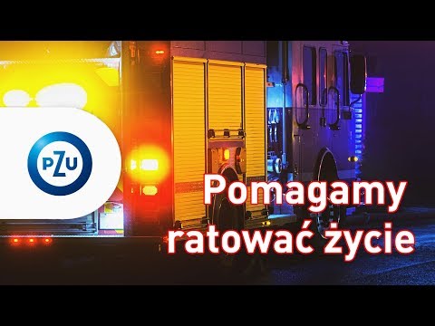 PZU pomoże ratować życie i zdrowie Polaków!