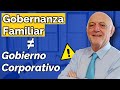 El protagonismo del Consejo de Familia en la Gobernanza Familiar