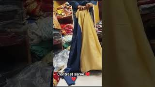 silk saree ❤️❤️ ♥️♥️fancysarees fashion foryou partywearsaree designer indiansaree saree