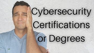 Cybersecurity Certification or Degrees? Which Path You Should Follow?