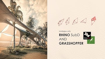 SubD Rhino Grasshopper | Geo Creations