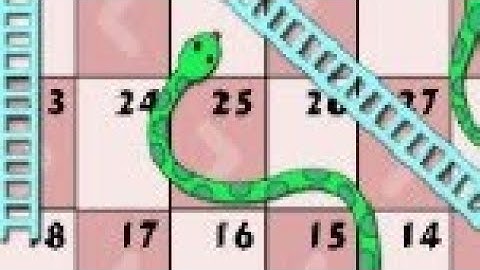 Snake and ladders 2 player | Ludo king snake and ladder 2 player match | Snake ladder game 2022