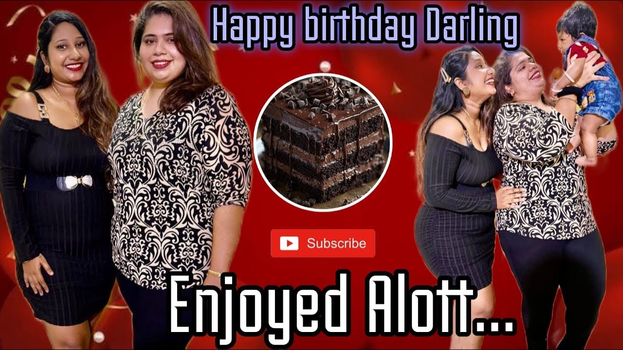 Happy Birthday To My Special Person😍| God Bless You 