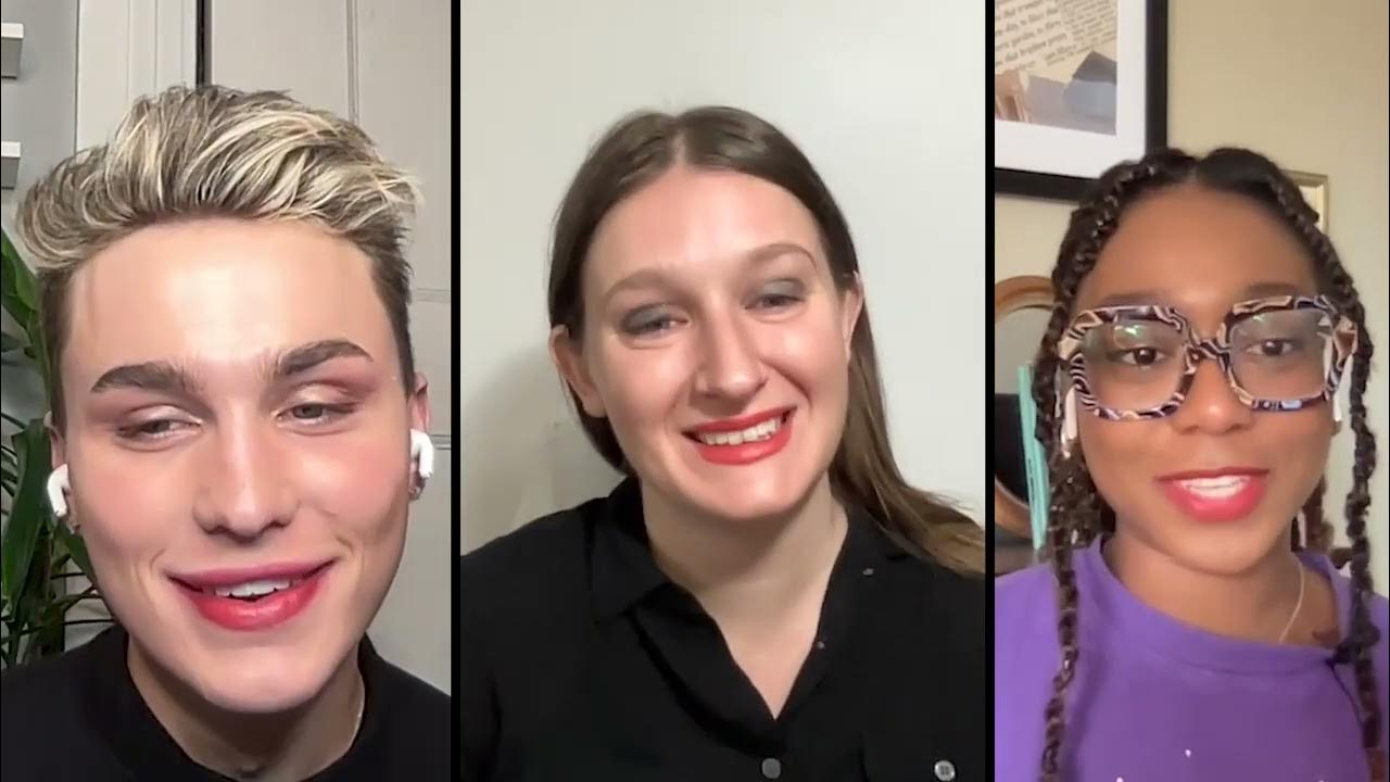 We Had Some Strong Reactions to *That* Pudding Fingers Video Episode