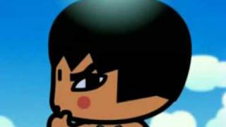 Pucca Flash Episode 32 - Hottest Fighter Abyo