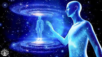 528Hz + 432Hz - The DEEPEST Healing Frequency - Removes All Damage of Body, Mind and Soul