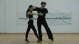 Sixteen Development - Paso Doble