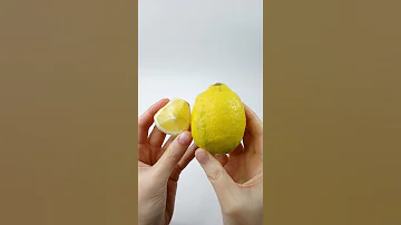 Лимон для лица от прыщей и пигментных пятен