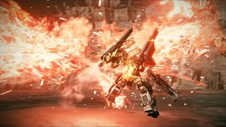 Armored Core VI #9! (Cutting A Swathe Through I.B.S!)