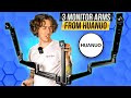 3 Monitor Arms From Huanuo
