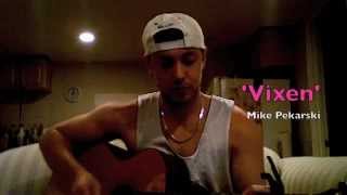 Video thumbnail of "Miguel - Vixen (Cover)"