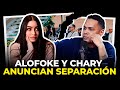 He decidido ponerle fin a mi matrimonio con la chary