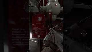 Сипуха в Atomic Heart - плохой робот #shorts