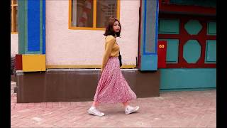 Thrift Lookbook // Vintage Style //