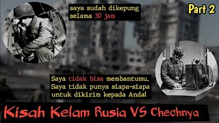 Download Lagu MERINDING! REKAMAN RADIO [ASLI] SUASANA MENCEKAM PERTEMPURAN HIDUP M4TI PASUKAN RUSIA VS CHECHNYA MP3