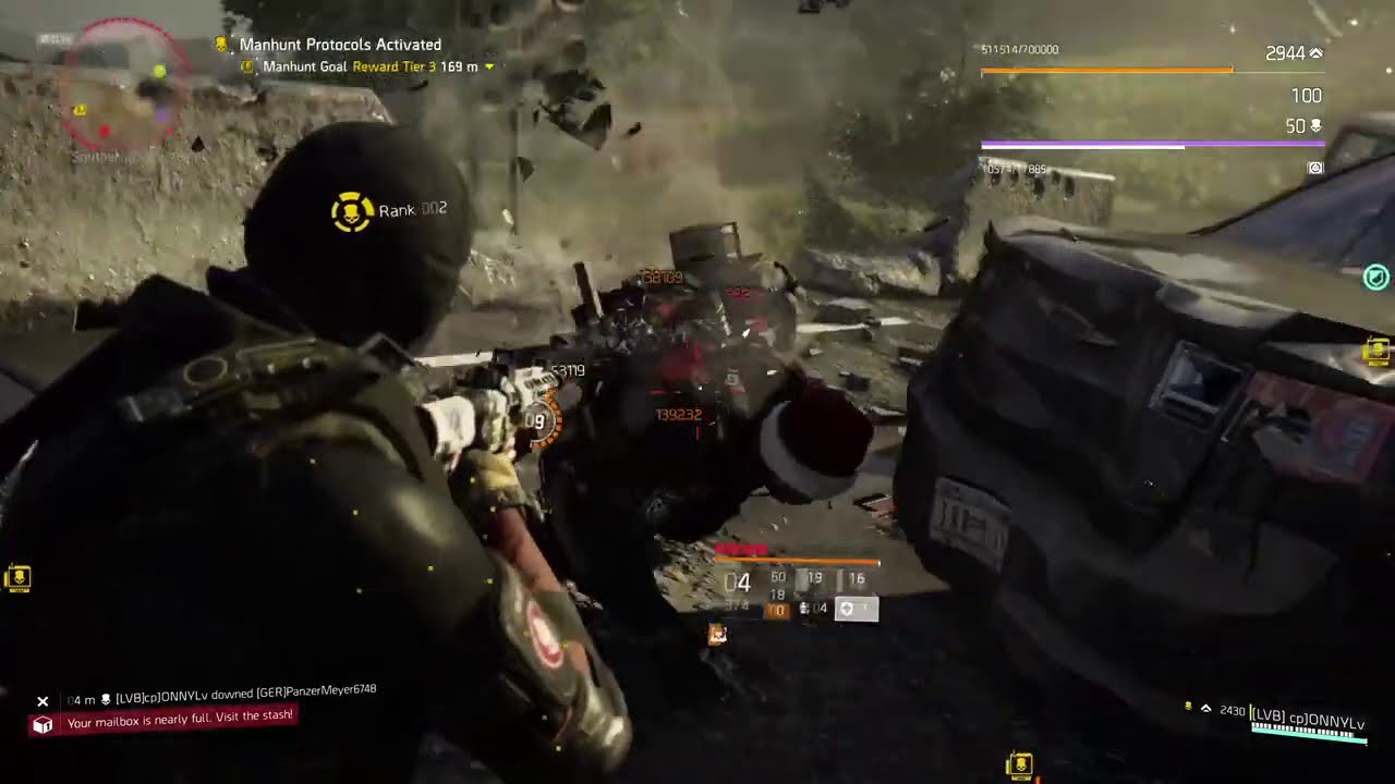 Best SOLO AR PVP Build Dark Zone Wicked Build With Huge ASSAULT RIFLE